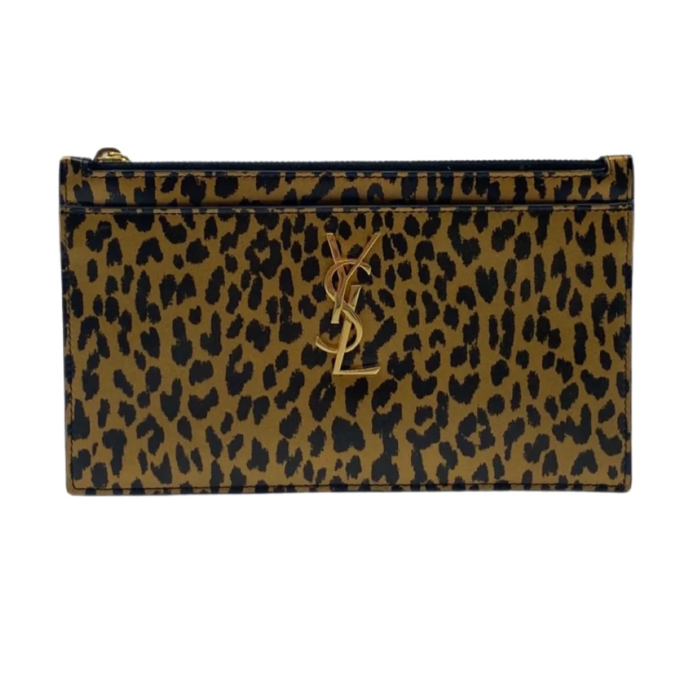 ❤️SOLD❤️Saint Laurent Bill Pouch